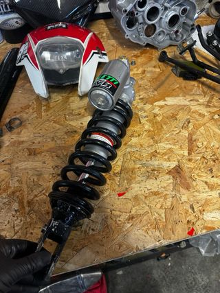 Mono ammortizzatore Husqvarna