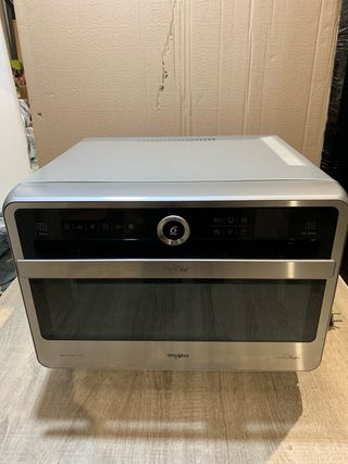 Microondas Whirlpool JT 479 IX