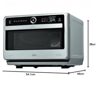 Microondas Whirlpool JT 479 IX