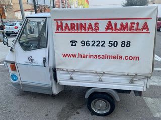 Piaggio APE 50 Motocarro