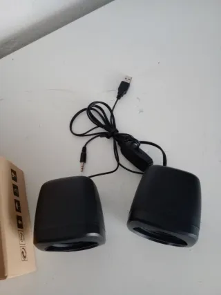 Altavoces para PC/Tablet Nuevos