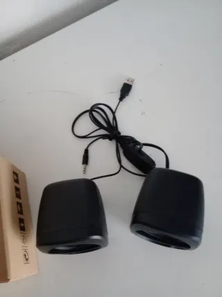 Altavoces para PC/Tablet Nuevos