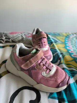 Deportivas Munich niña T 30