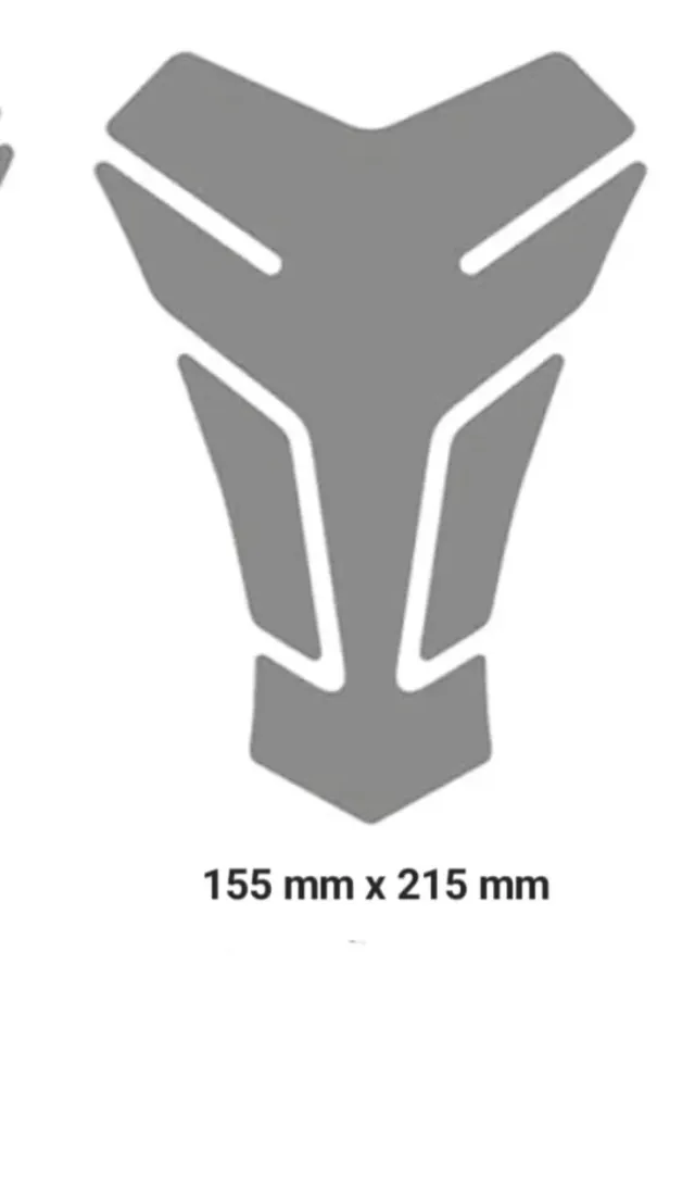 Adesivo Serbatoio Moto Limited Edition