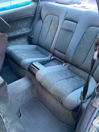 Mercedes-Benz  CLK 2001