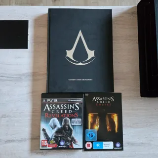 Assassin's Creed Revelations Animus Edition