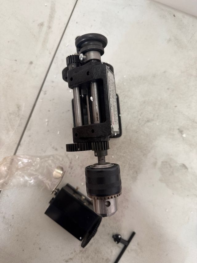 Bobinadora Eléctrica Manual FEIZHI NZ-1