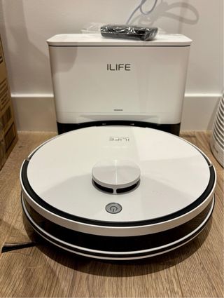 Robot Aspirador ILIFE A30 PRO NUEVO SIN ESTRENAR