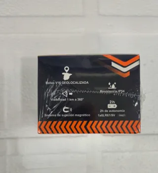 Luz de Emergencia V16 Geolocalizable