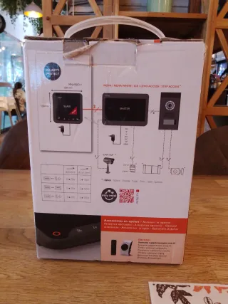 Monitor supplementare MN VISIO PLUS