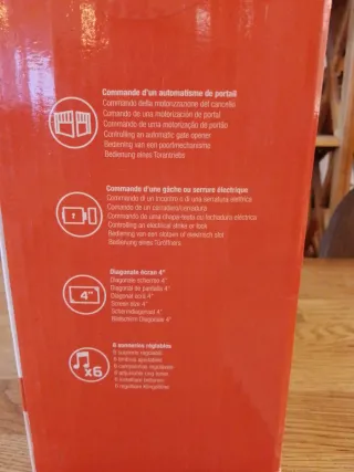 Monitor supplementare MN VISIO PLUS