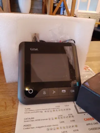 Monitor supplementare MN VISIO PLUS