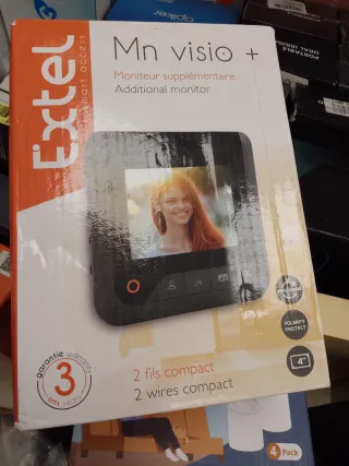 Monitor supplementare MN VISIO PLUS