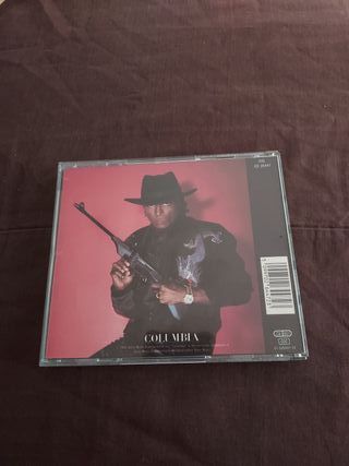 Miles Davis - You're Under Arrest CD Jazz