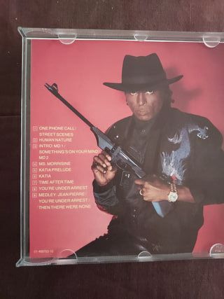 Miles Davis - You're Under Arrest CD Jazz