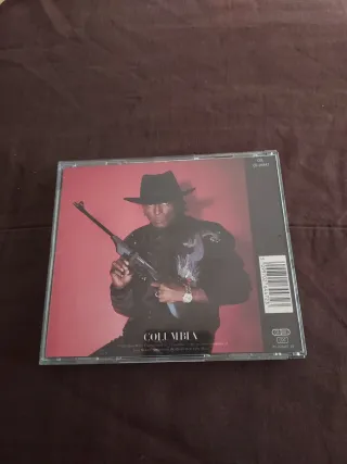 Miles Davis - You're Under Arrest CD Jazz