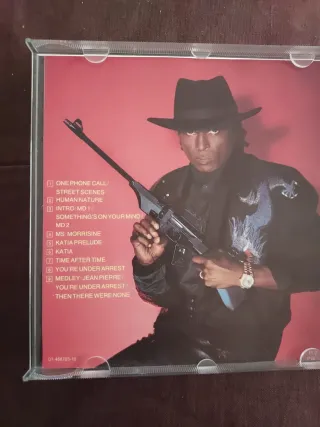 Miles Davis - You're Under Arrest CD Jazz