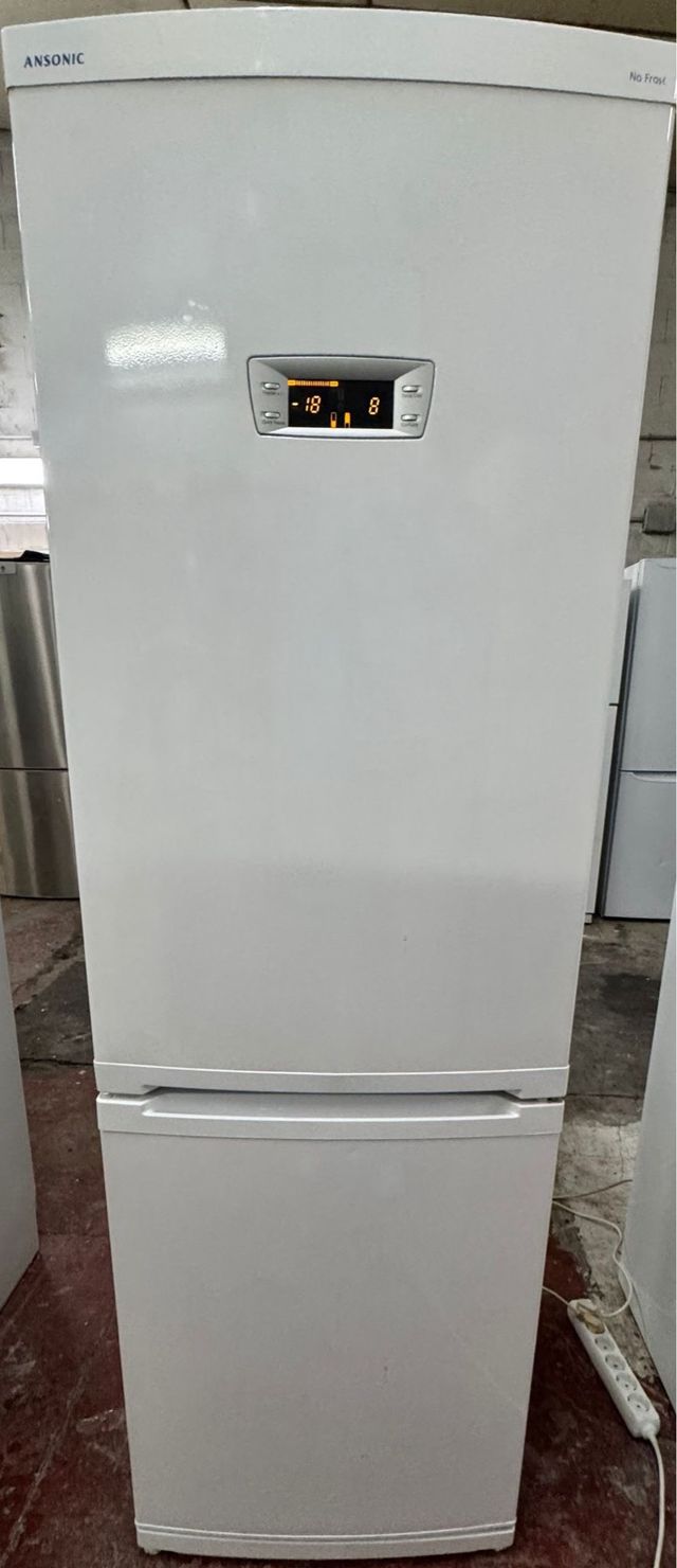 FRIGORÍFICO COMBI NO FROST ANSONIC