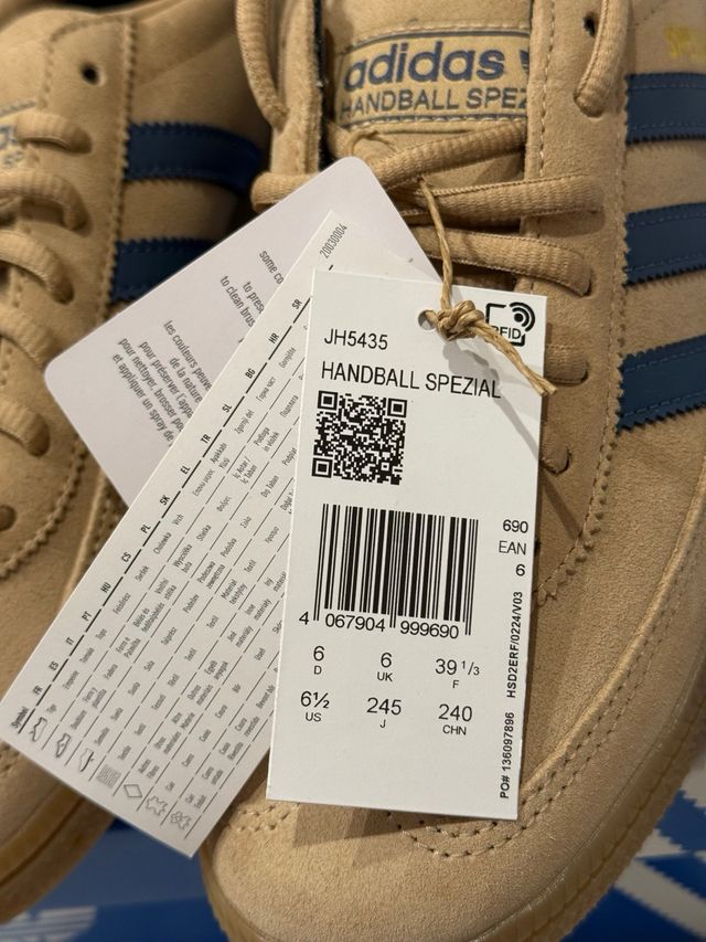 Zapatillas Adidas Handball Spezial