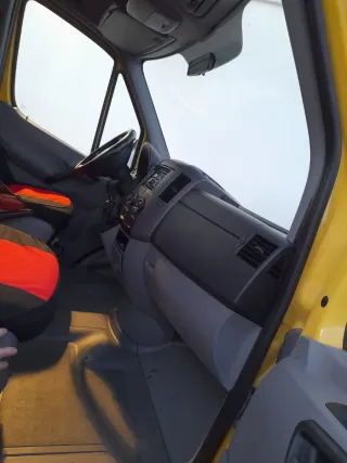 Volkswagen Crafter 2007 si itv