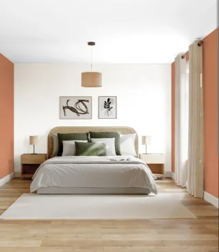 Servicio de pladur y pintura.