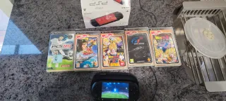 Sony PSP Street - Consola de Videojuegos