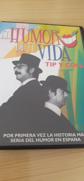 Colección DVD Tip y Coll