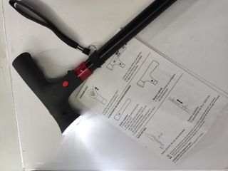 GIMA Bastón De Seguridad Con Luz