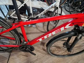 TREK Dual Sport Talla M - Bicicleta Ciudad