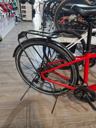 TREK Dual Sport Talla M - Bicicleta Ciudad