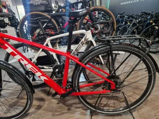 TREK Dual Sport Talla M - Bicicleta Ciudad