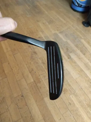 Chipper Benross Jiggler 37° vara grafito