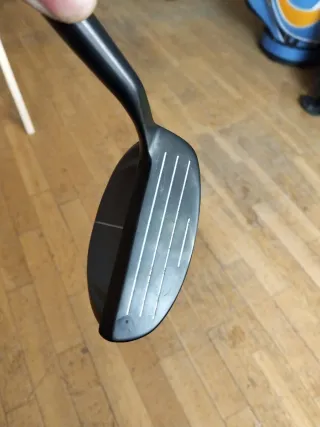 Chipper Benross Jiggler 37° vara grafito