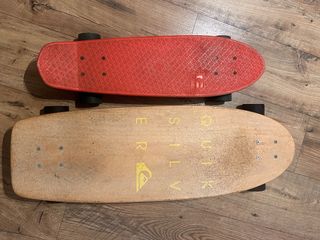 Skateboards Longboard y Mini