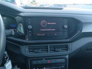 Volkswagen T-Cross Advance