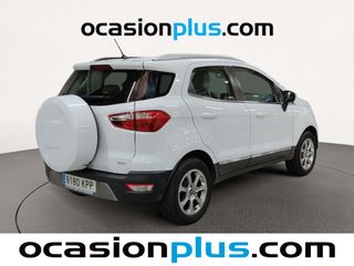 Ford EcoSport 1.0T EcoBoost S&S Titanium 103 kW (140 CV)