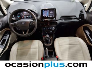 Ford EcoSport 1.0T EcoBoost S&S Titanium 103 kW (140 CV)