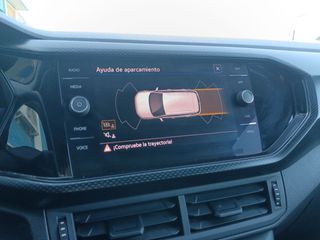 Volkswagen T-Cross Advance