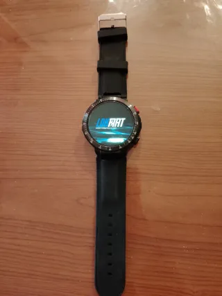 Smartwatch Nero