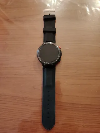 Smartwatch Nero