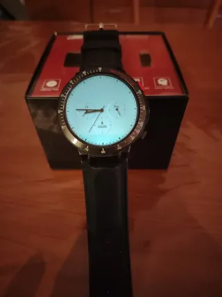 Smartwatch Nero