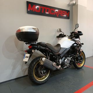 Suzuki V-Strom 650 2021
