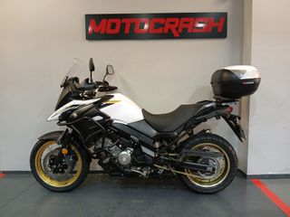 Suzuki V-Strom 650 2021