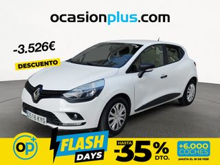 Renault Clio Business dCi 55 kW (75 CV)