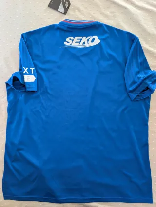 Camiseta Glasgow Rangers 2XL