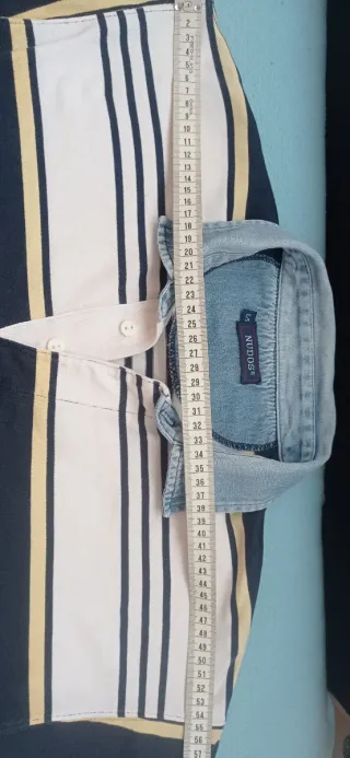 Polo hombre El Corte Inglés T. 5