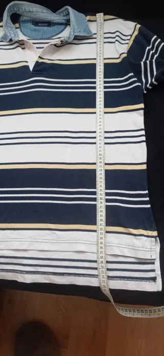 Polo hombre El Corte Inglés T. 5