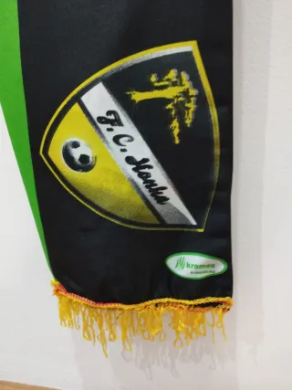 Bufanda Racing de Santander UEFA