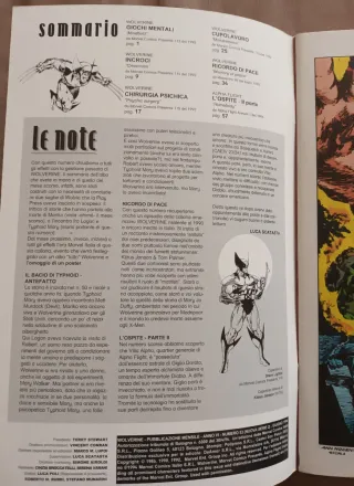 Fumetti Wolverine n 53