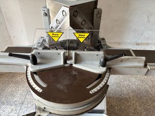 Máquinarias para enmarcacion 3 máquinas por 1500€